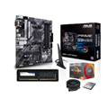 ETC AMD CPU+MB+Ram bundle Special - AMD Ryzen 5 5500 CPU with Fan + Asus B550M MicroATX MB with WiFi+BT + 16GB DDR4 Memory